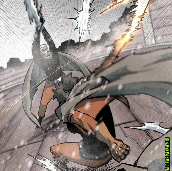 Light of the Dawn Chapter 03 Gambar 68