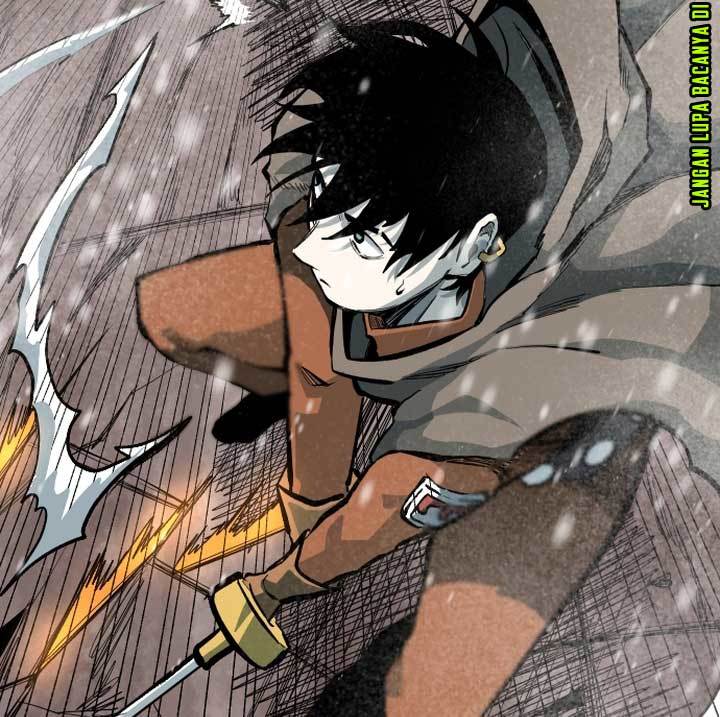 Light of the Dawn Chapter 03 Gambar 69