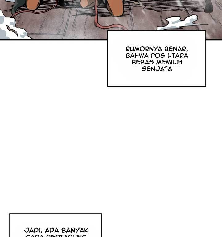 Light of the Dawn Chapter 03 Gambar 84