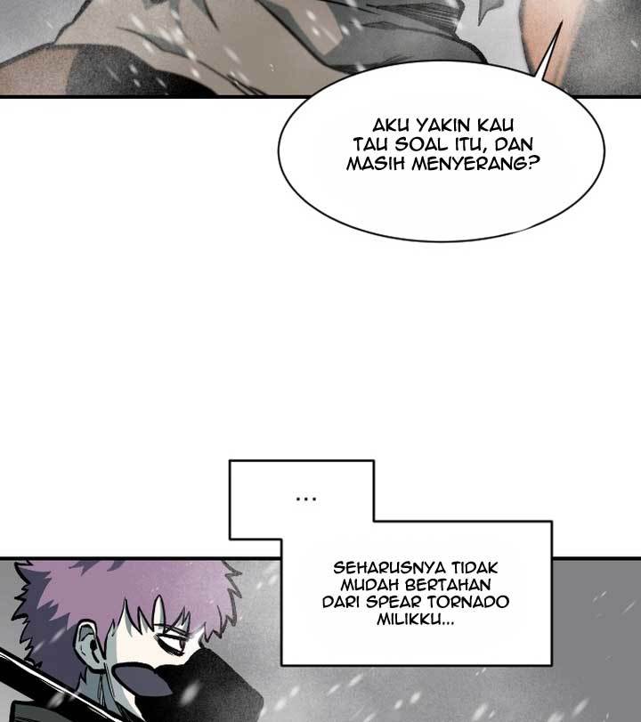 Light of the Dawn Chapter 03 Gambar 151