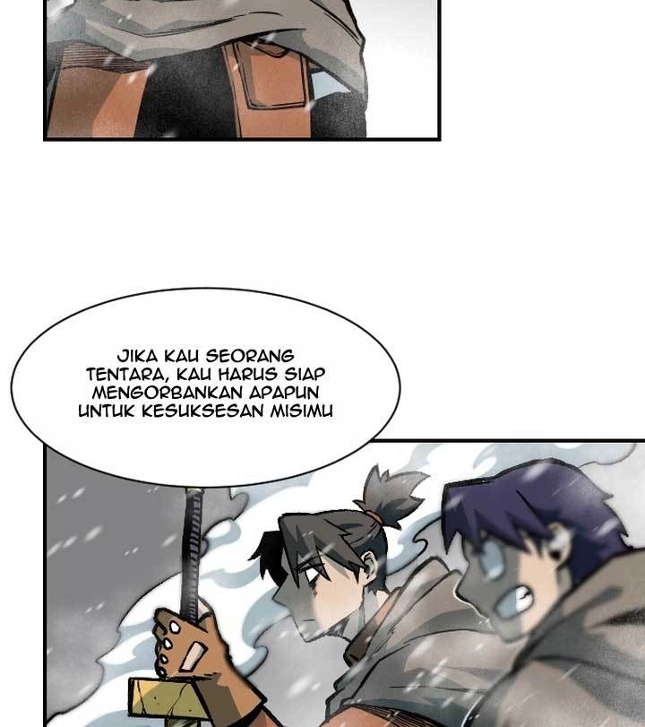 Light of the Dawn Chapter 03 Gambar 156