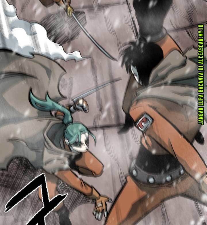 Light of the Dawn Chapter 03 Gambar 189