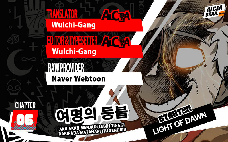 Light of the Dawn Chapter 06 Gambar 1