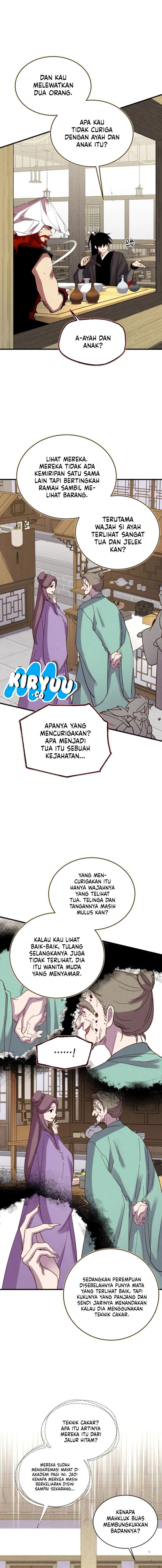 Lightning Degree (Lightning Expert) Chapter 193 Gambar 15
