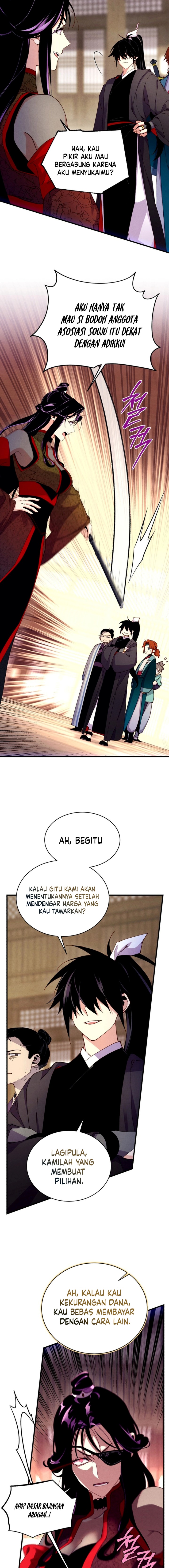 Lightning Degree (Lightning Expert) Chapter 201 Gambar 3