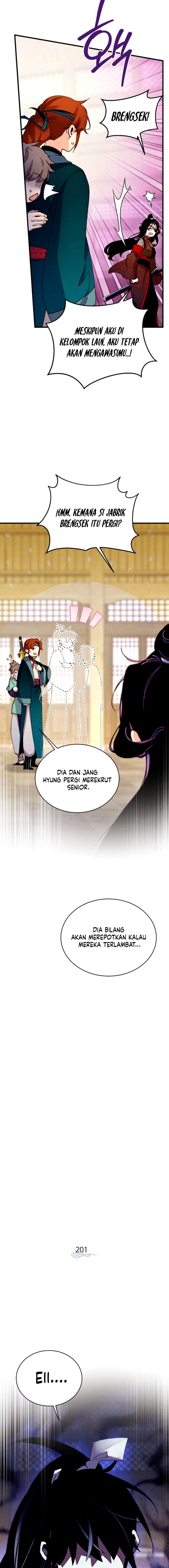 Lightning Degree (Lightning Expert) Chapter 201 Gambar 6