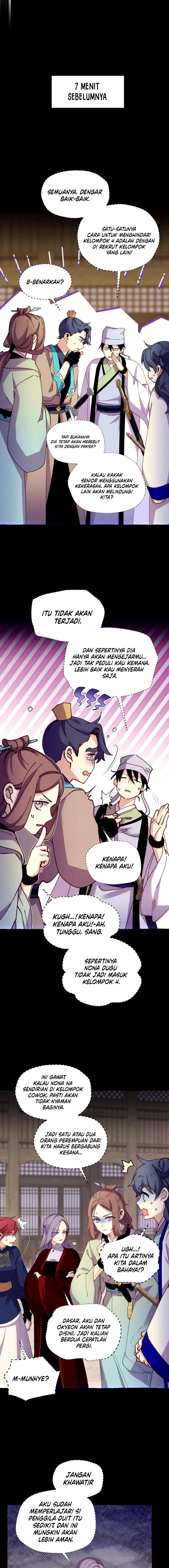 Lightning Degree (Lightning Expert) Chapter 201 Gambar 8