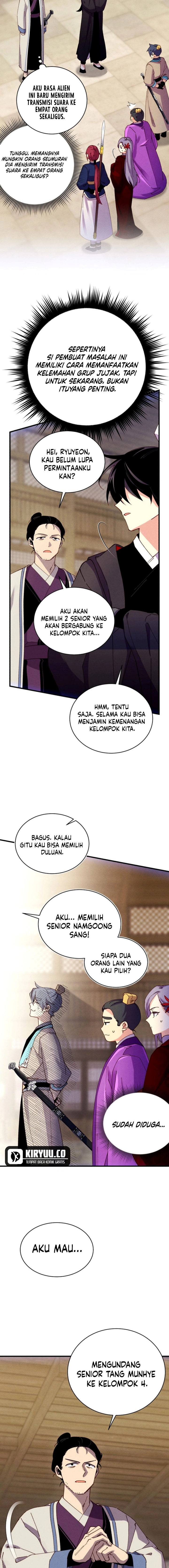 Lightning Degree (Lightning Expert) Chapter 201 Gambar 13