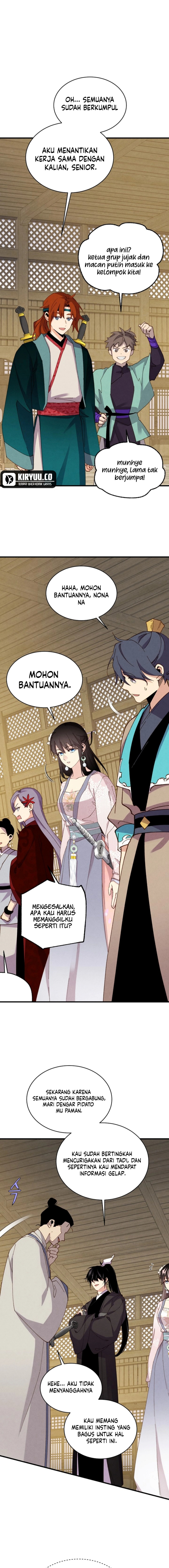 Lightning Degree (Lightning Expert) Chapter 201 Gambar 16