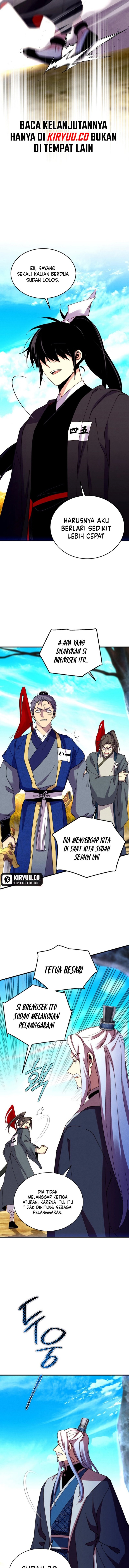 Lightning Degree (Lightning Expert) Chapter 204 Gambar 4