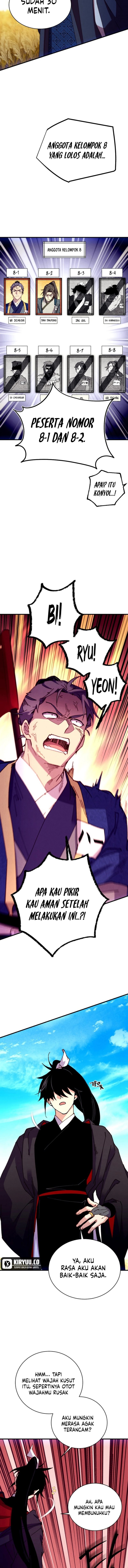 Lightning Degree (Lightning Expert) Chapter 204 Gambar 5