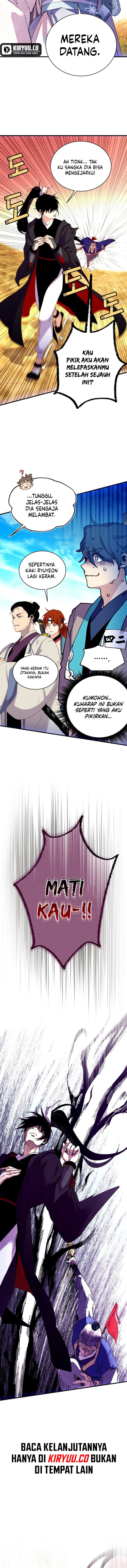 Lightning Degree (Lightning Expert) Chapter 204 Gambar 9