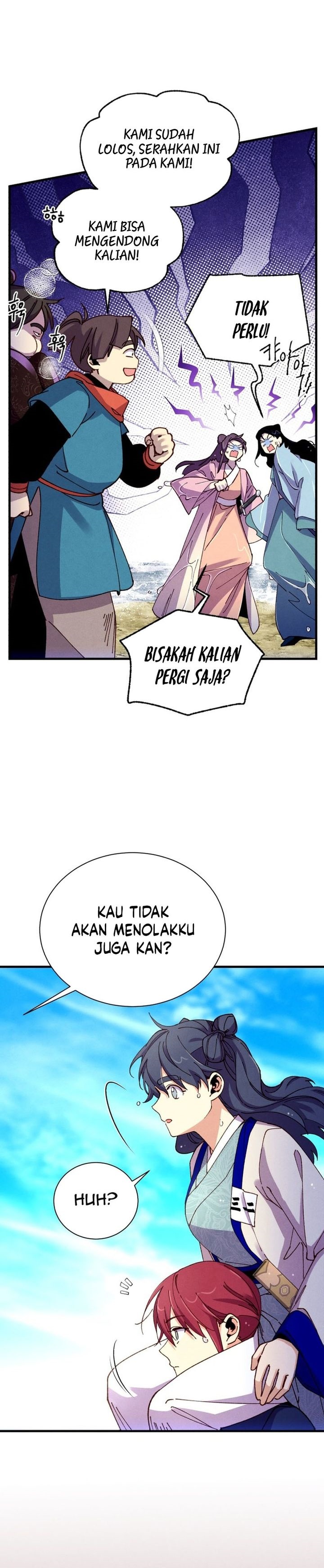 Lightning Degree (Lightning Expert) Chapter 205 Gambar 15