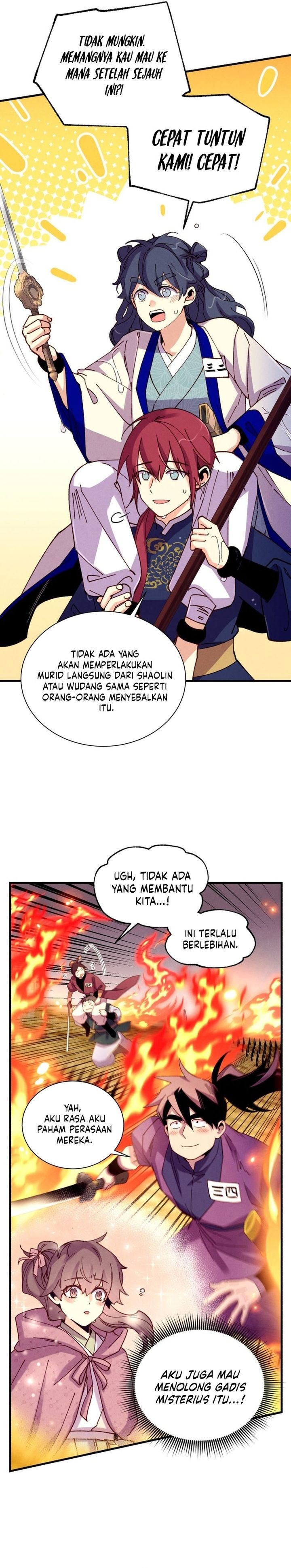 Lightning Degree (Lightning Expert) Chapter 205 Gambar 17