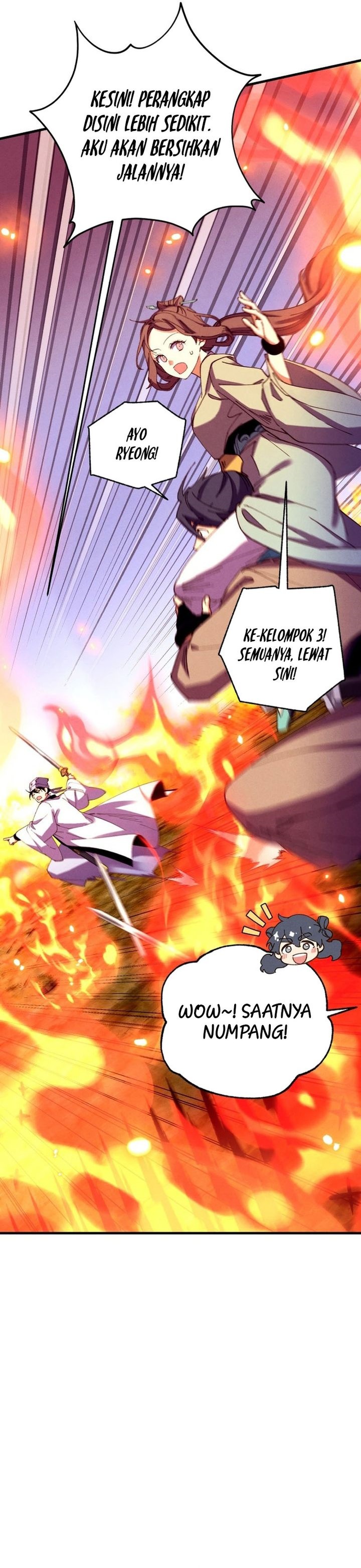 Lightning Degree (Lightning Expert) Chapter 205 Gambar 18