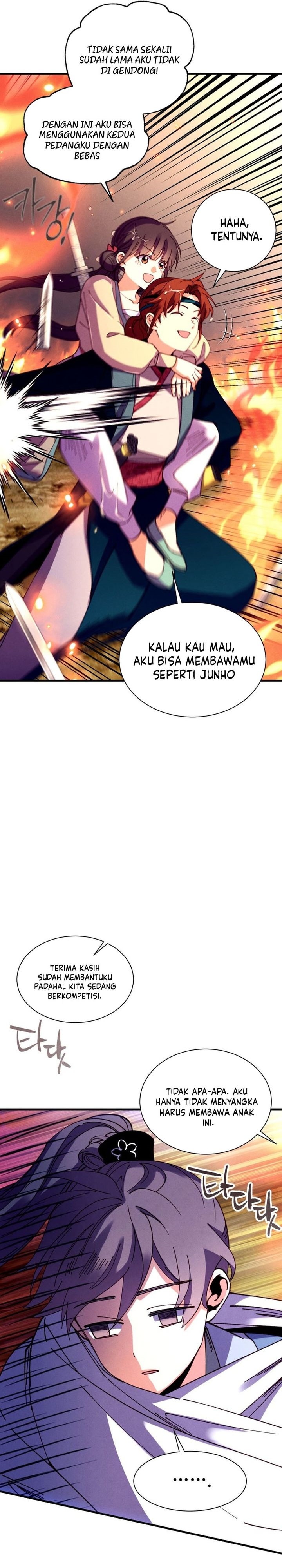 Lightning Degree (Lightning Expert) Chapter 205 Gambar 22