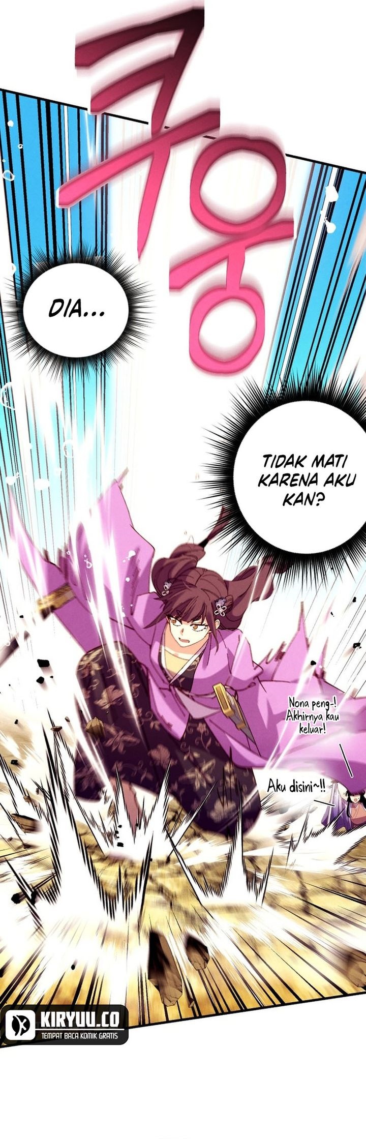Lightning Degree (Lightning Expert) Chapter 205 Gambar 30