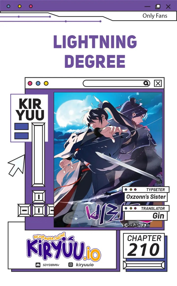 Lightning Degree (Lightning Expert) Chapter 210 Gambar 1