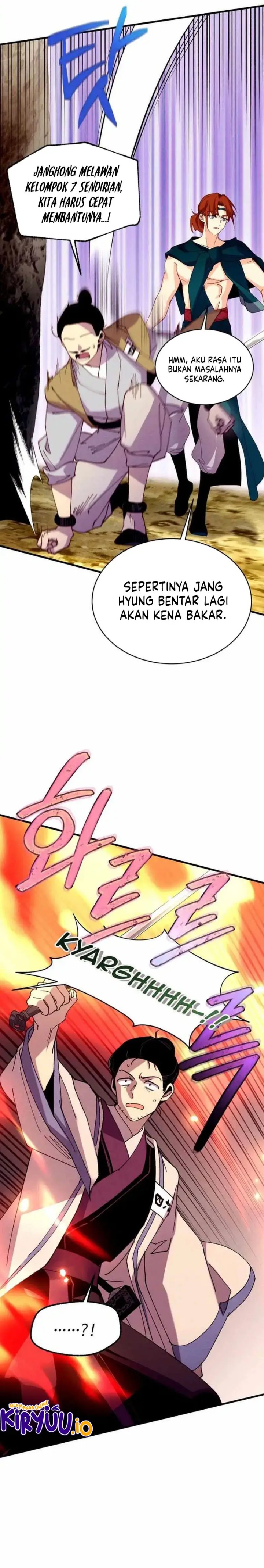 Lightning Degree (Lightning Expert) Chapter 210 Gambar 3