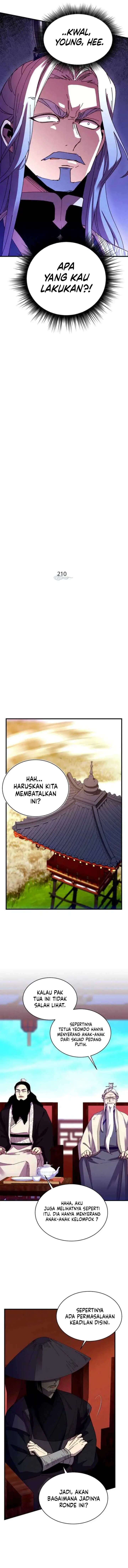 Lightning Degree (Lightning Expert) Chapter 210 Gambar 5