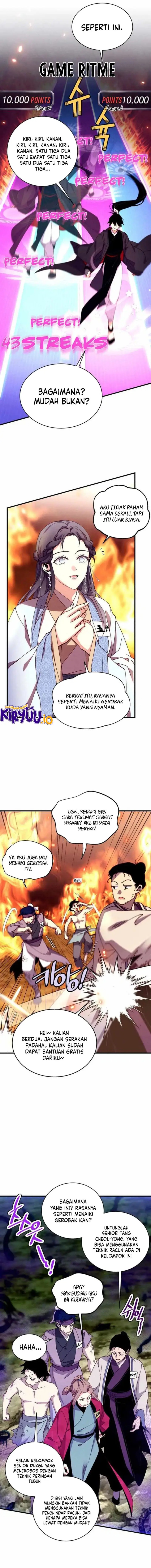Lightning Degree (Lightning Expert) Chapter 210 Gambar 14