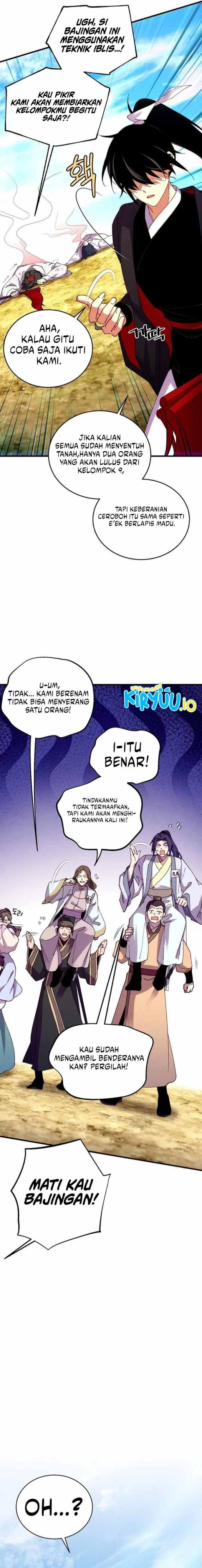 Lightning Degree (Lightning Expert) Chapter 211 Gambar 5