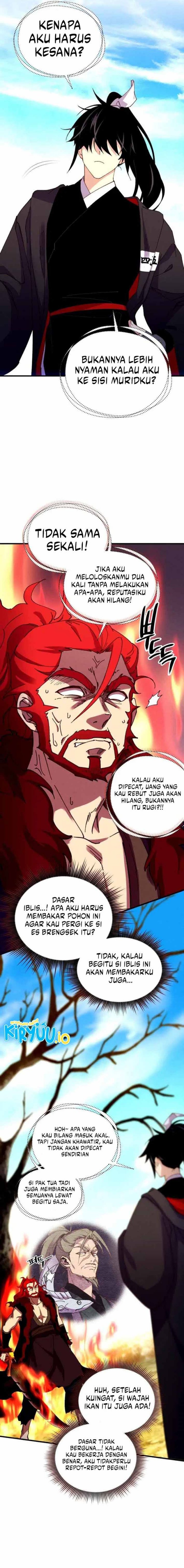 Lightning Degree (Lightning Expert) Chapter 211 Gambar 10
