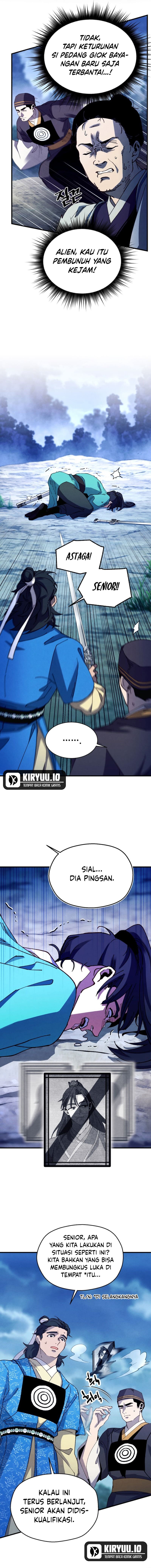 Lightning Degree (Lightning Expert) Chapter 215 Gambar 5