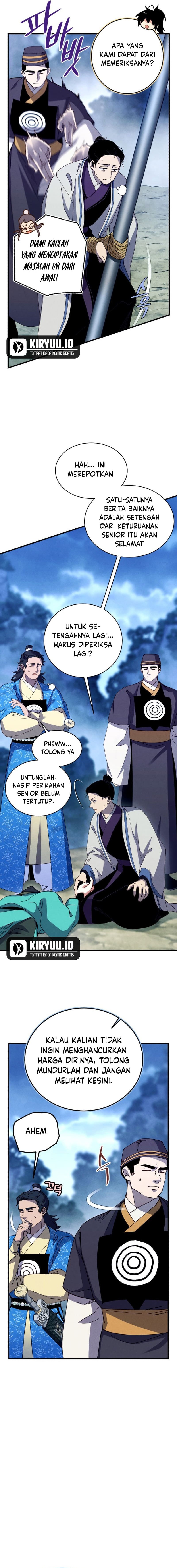 Lightning Degree (Lightning Expert) Chapter 215 Gambar 7