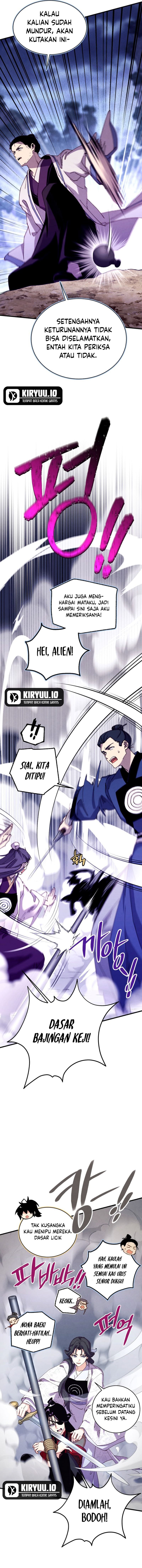 Lightning Degree (Lightning Expert) Chapter 215 Gambar 8