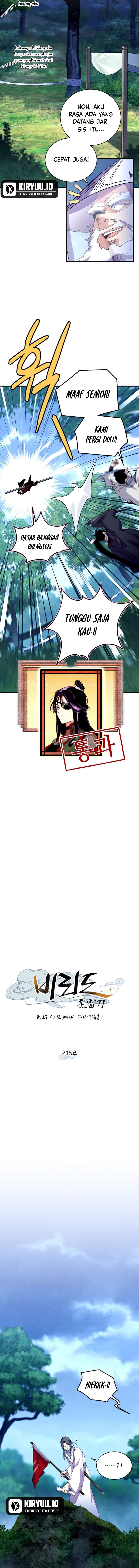Lightning Degree (Lightning Expert) Chapter 215 Gambar 12
