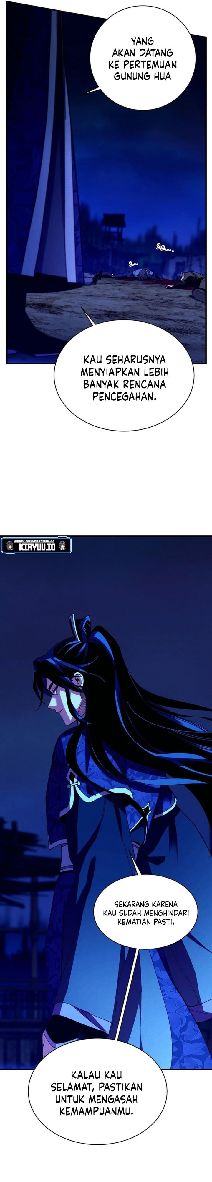 Lightning Degree (Lightning Expert) Chapter 220 Gambar 2