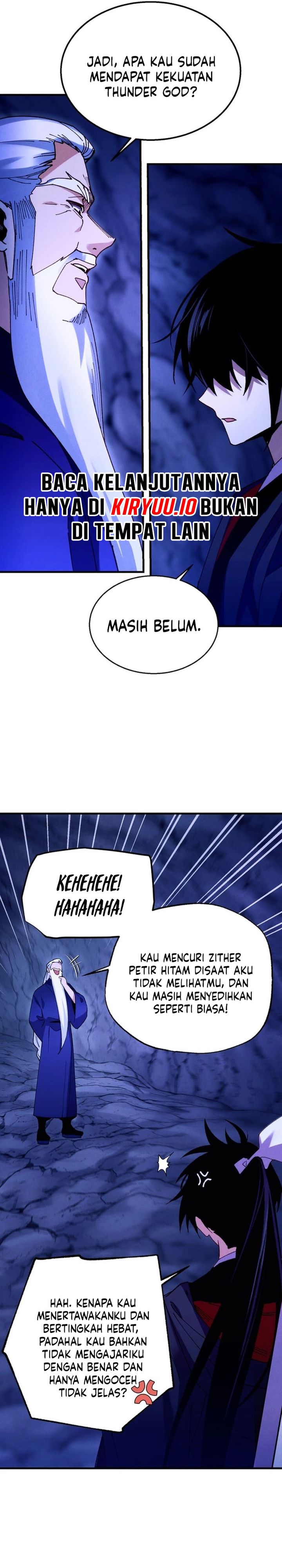 Lightning Degree (Lightning Expert) Chapter 220 Gambar 11