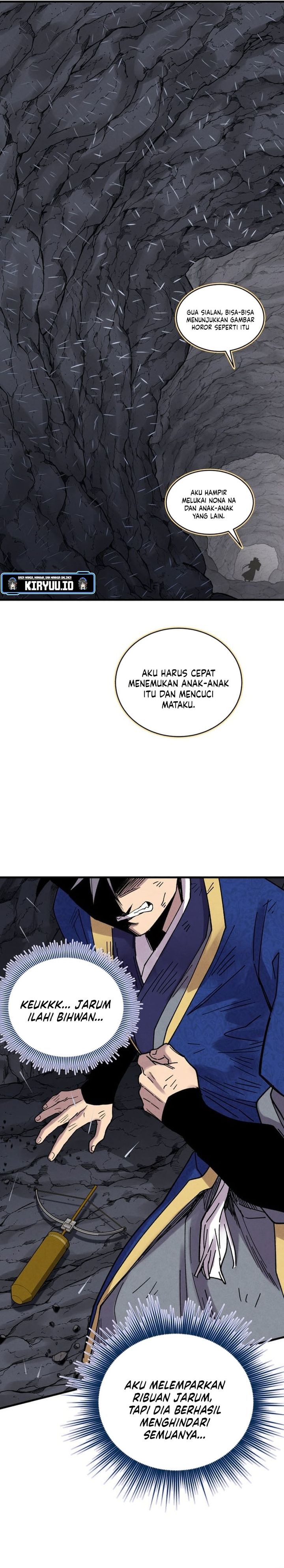 Lightning Degree (Lightning Expert) Chapter 220 Gambar 23