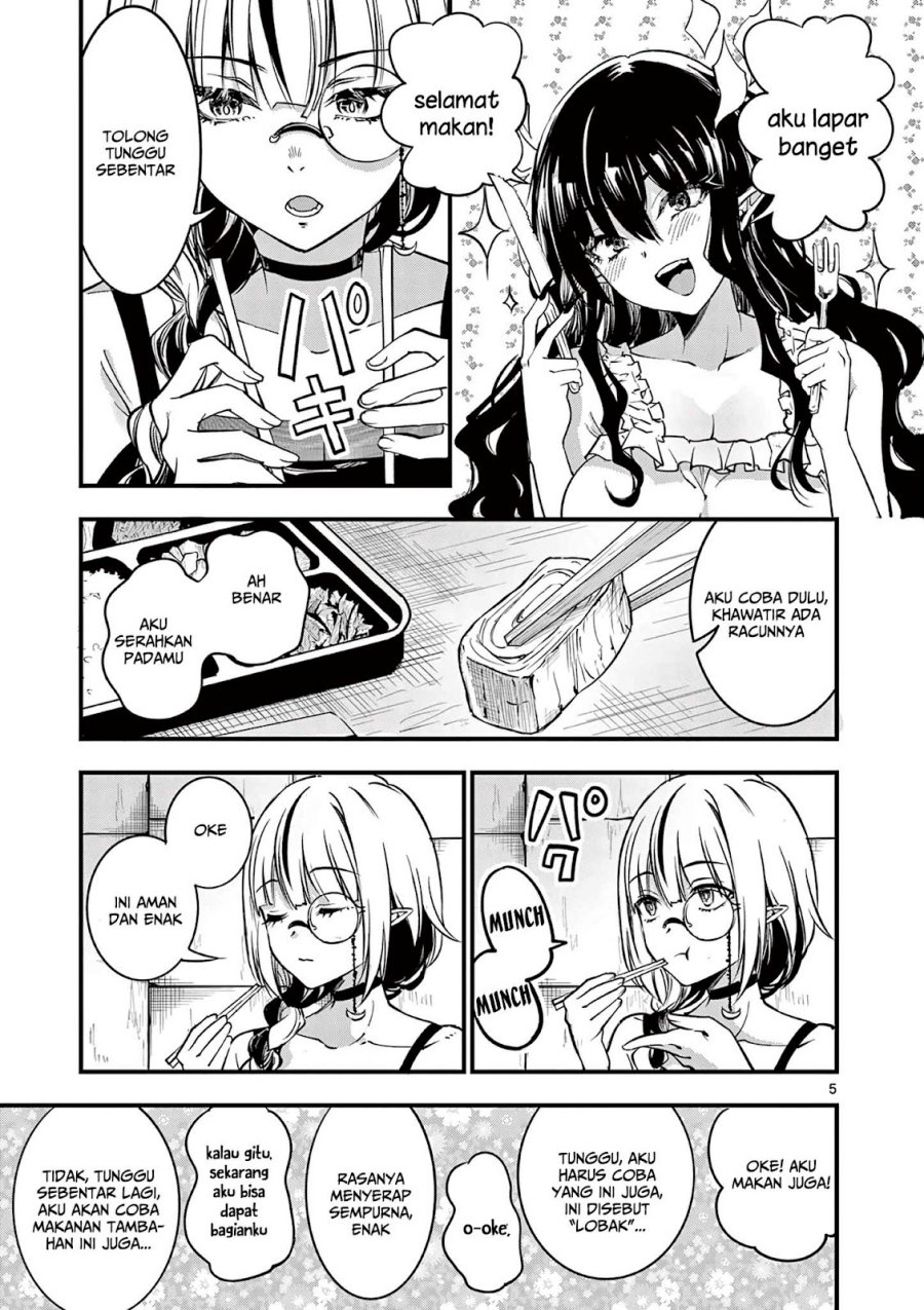 Lilia’s Pregnancy Spells the World’s End Chapter 07 Gambar 6