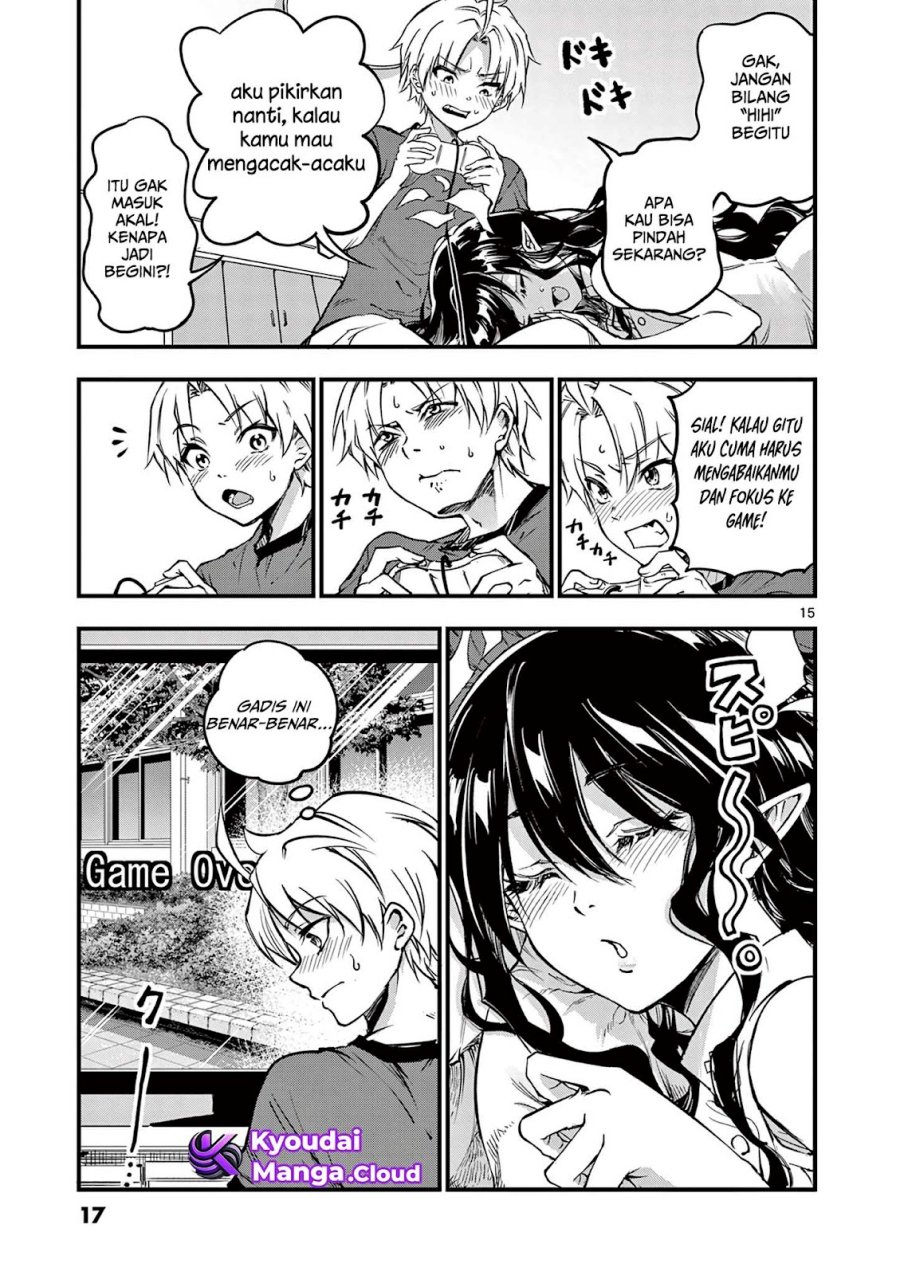 Lilia’s Pregnancy Spells the World’s End Chapter 07 Gambar 16