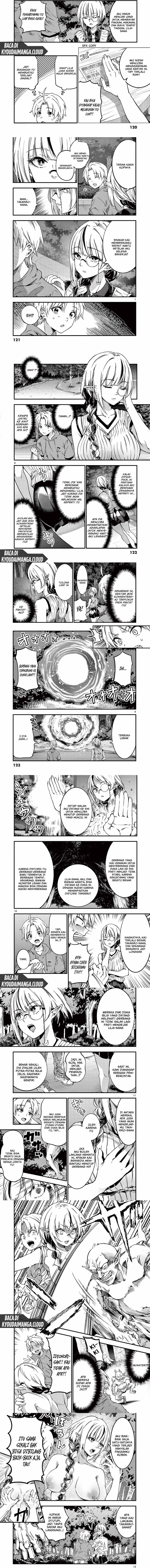 Lilia’s Pregnancy Spells the World’s End Chapter 13 Gambar 2
