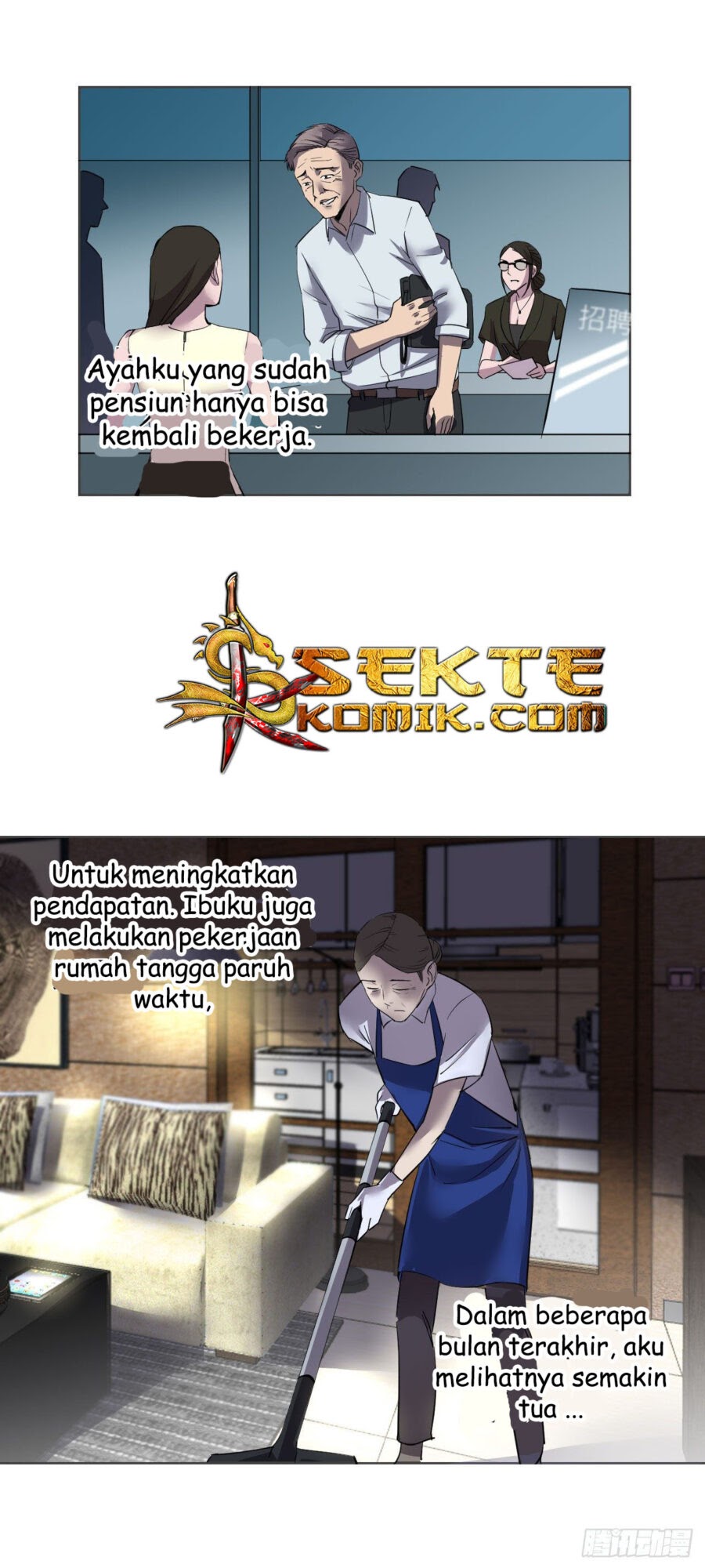 Limin Diguo Chapter 02 Gambar 12