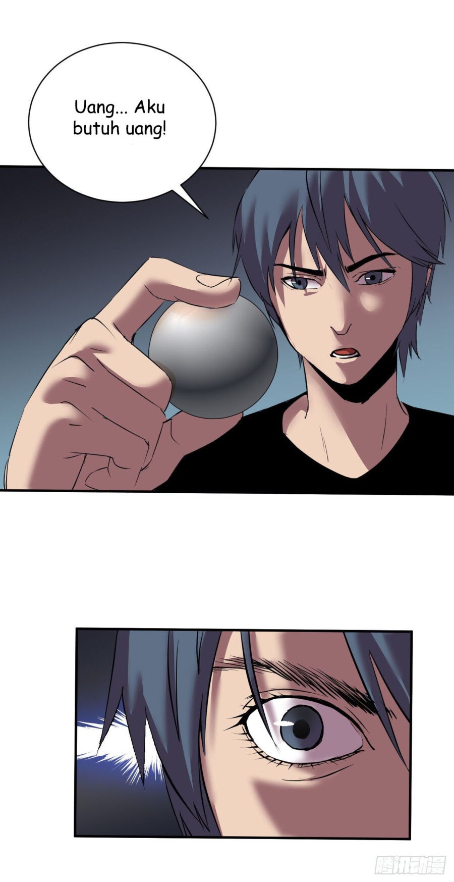 Limin Diguo Chapter 02 Gambar 14