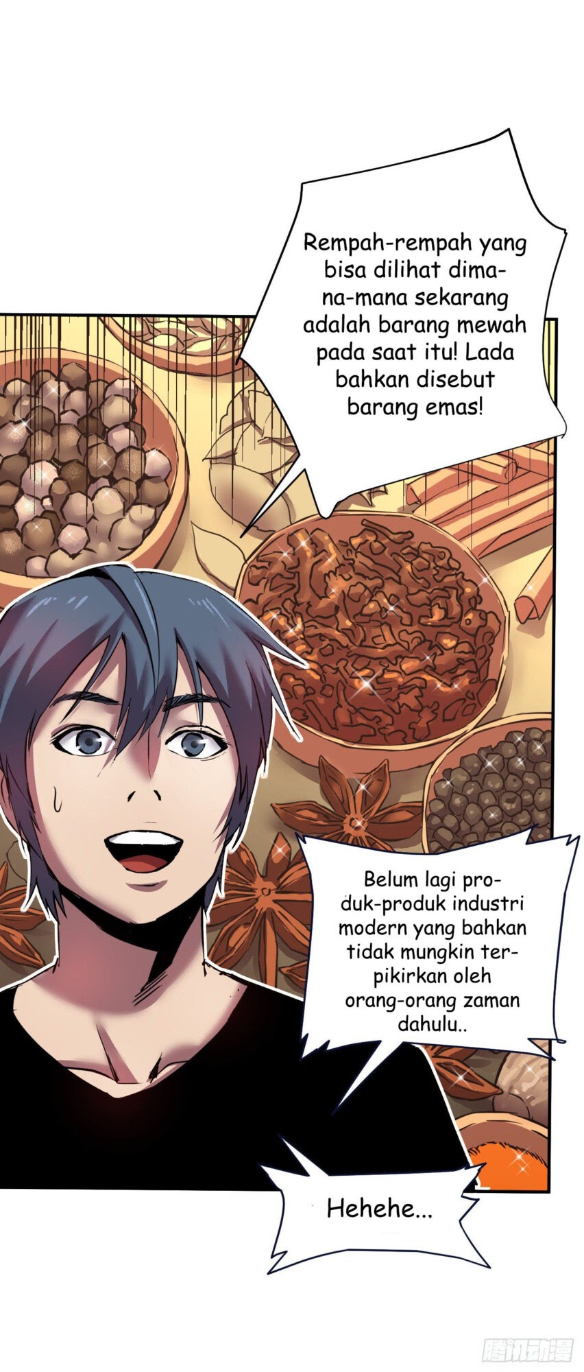 Limin Diguo Chapter 02 Gambar 16
