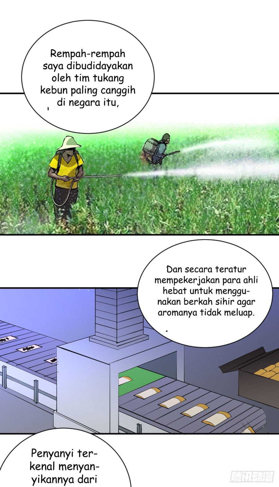 Limin Diguo Chapter 04 Gambar 18