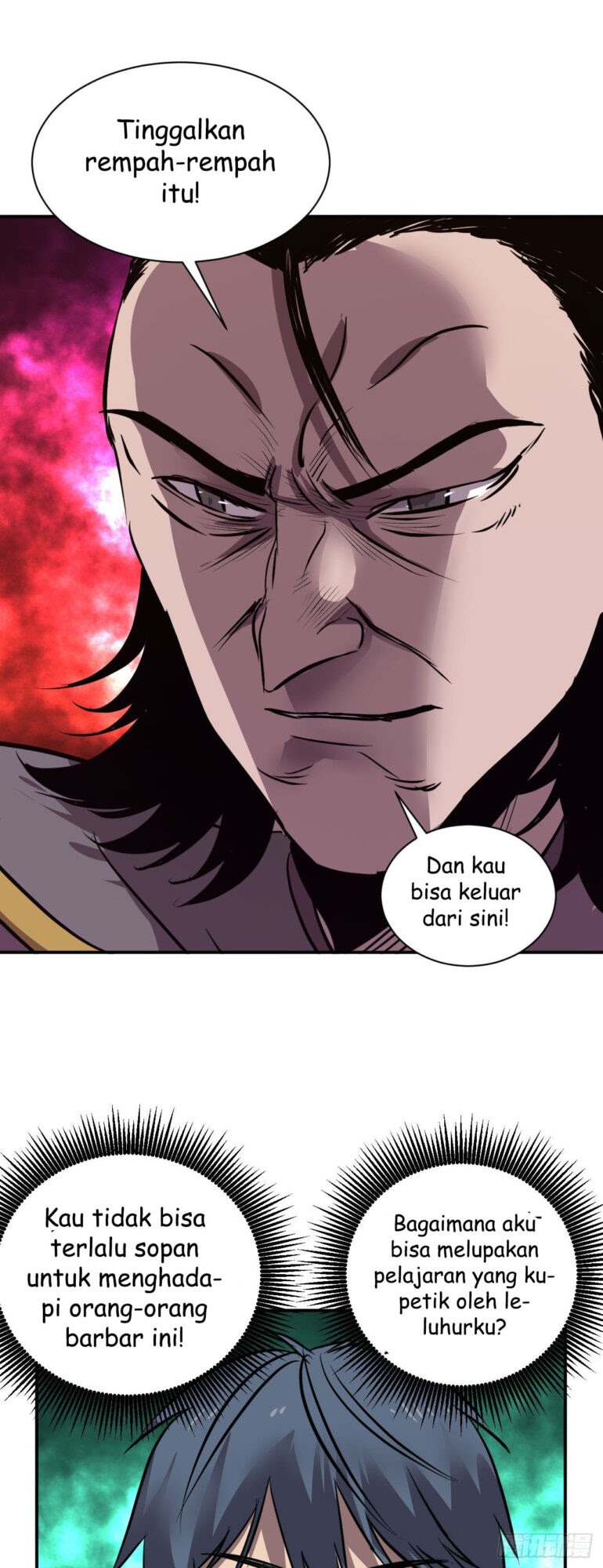 Limin Diguo Chapter 04 Gambar 25