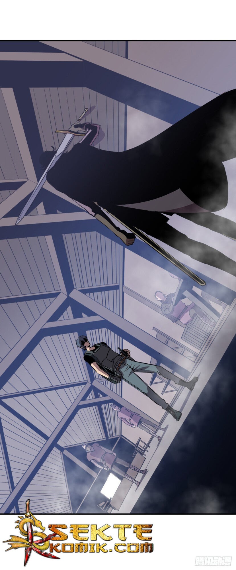 Limin Diguo Chapter 05 Gambar 3