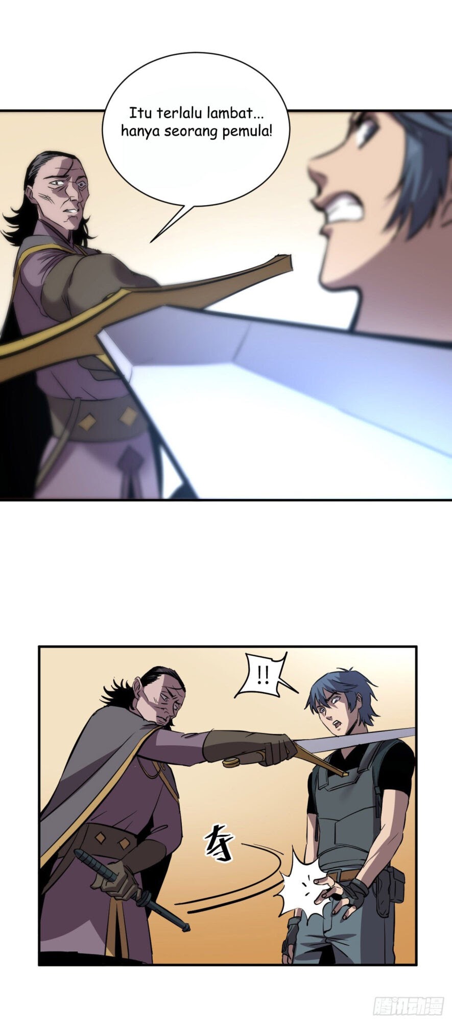Limin Diguo Chapter 05 Gambar 6