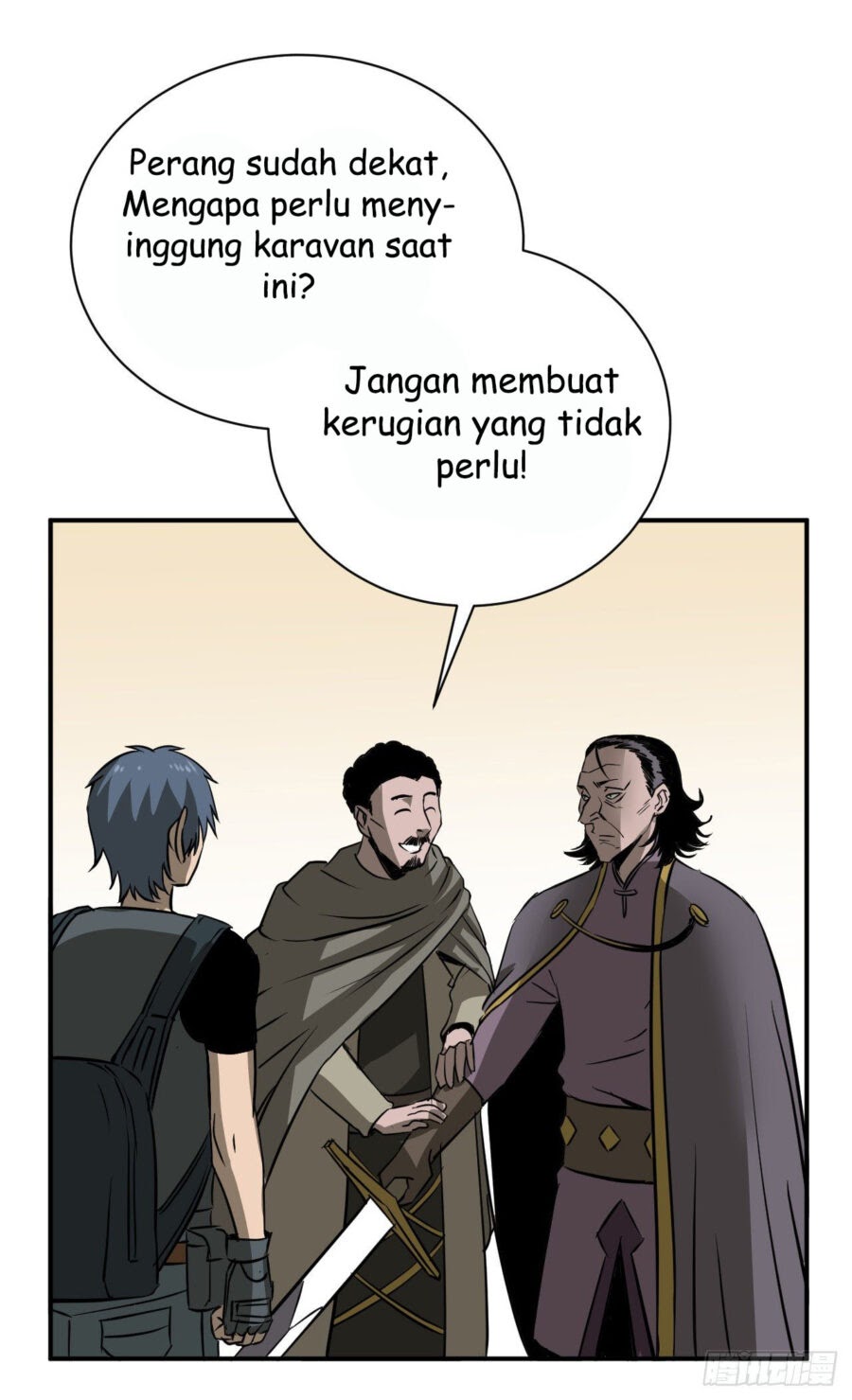 Limin Diguo Chapter 05 Gambar 10