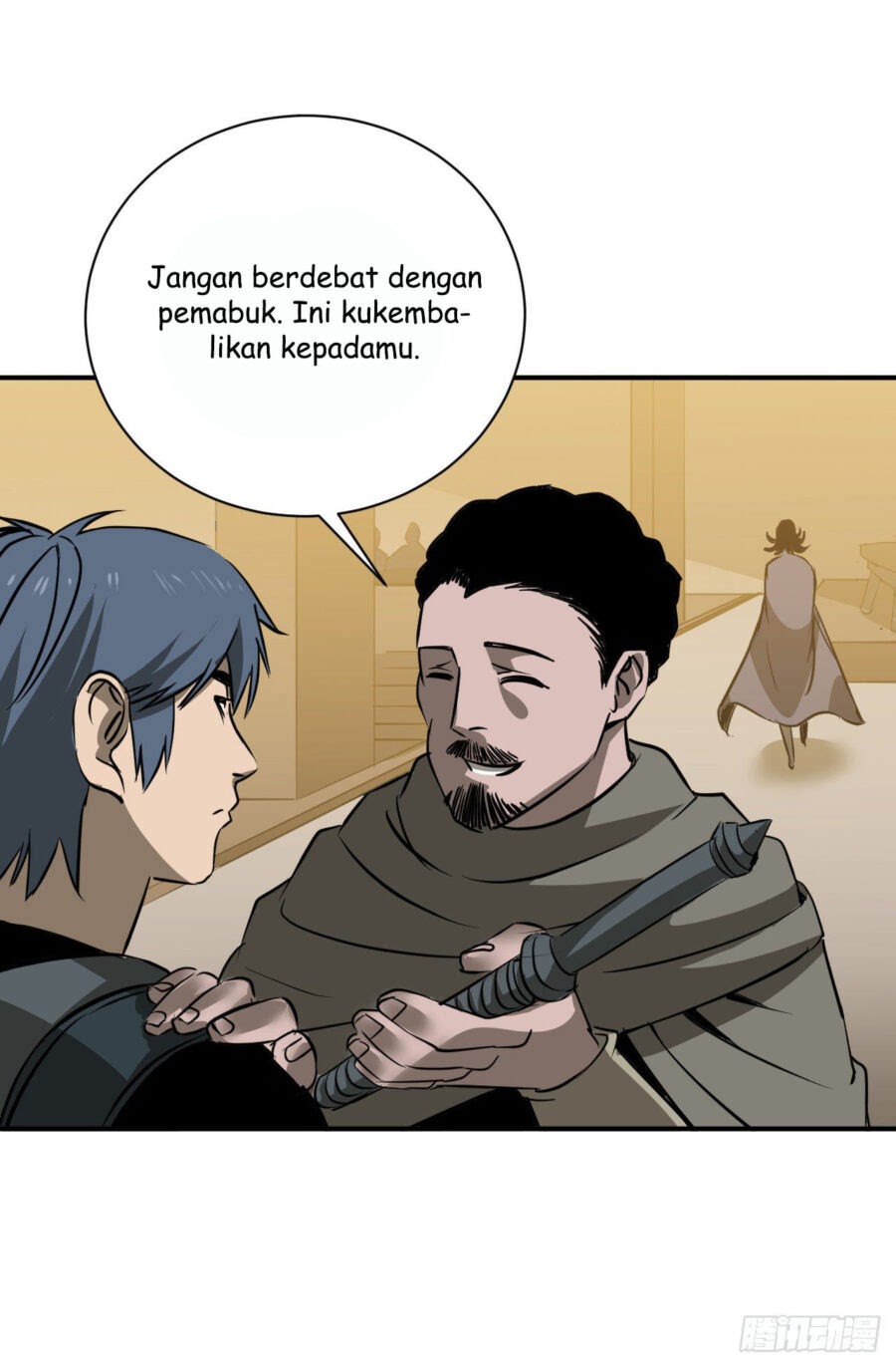 Limin Diguo Chapter 05 Gambar 11