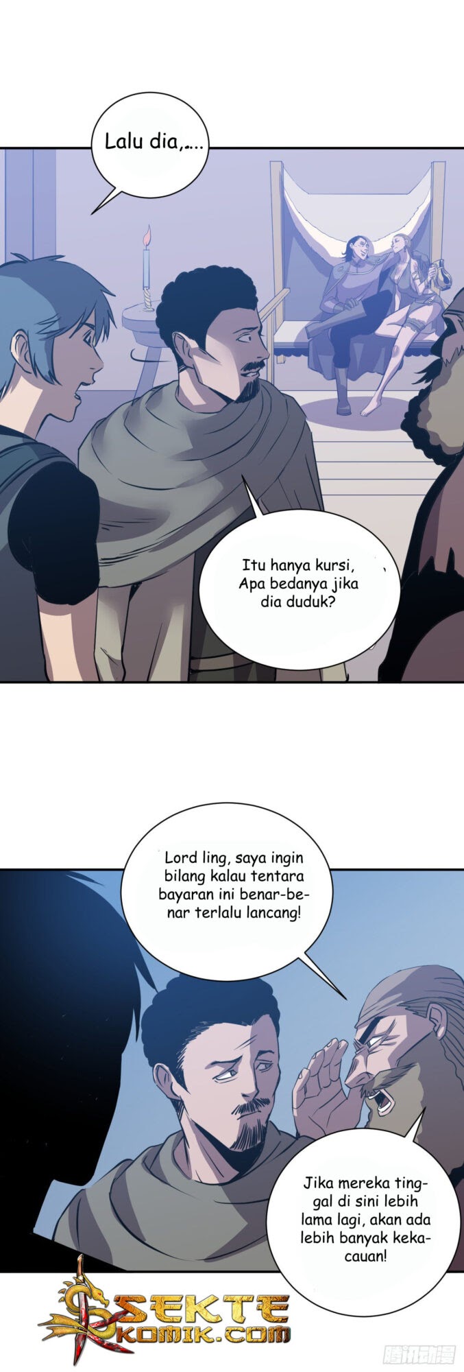 Limin Diguo Chapter 05 Gambar 14