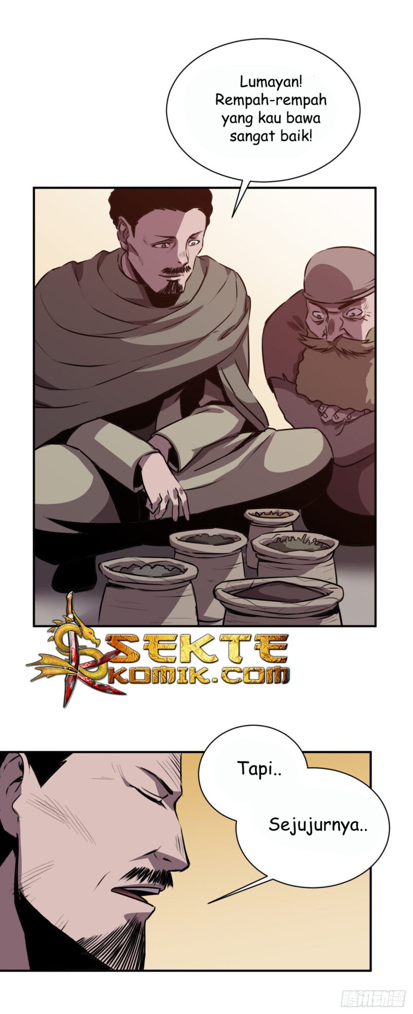 Limin Diguo Chapter 05 Gambar 18
