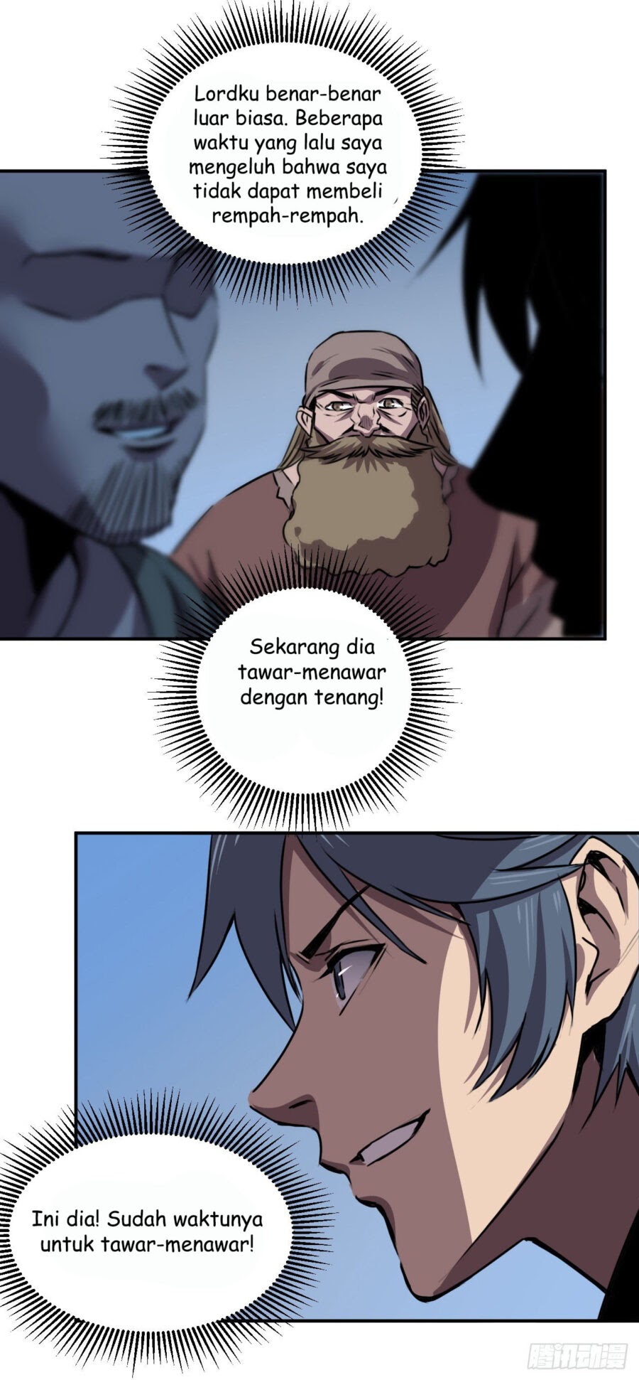Limin Diguo Chapter 05 Gambar 22