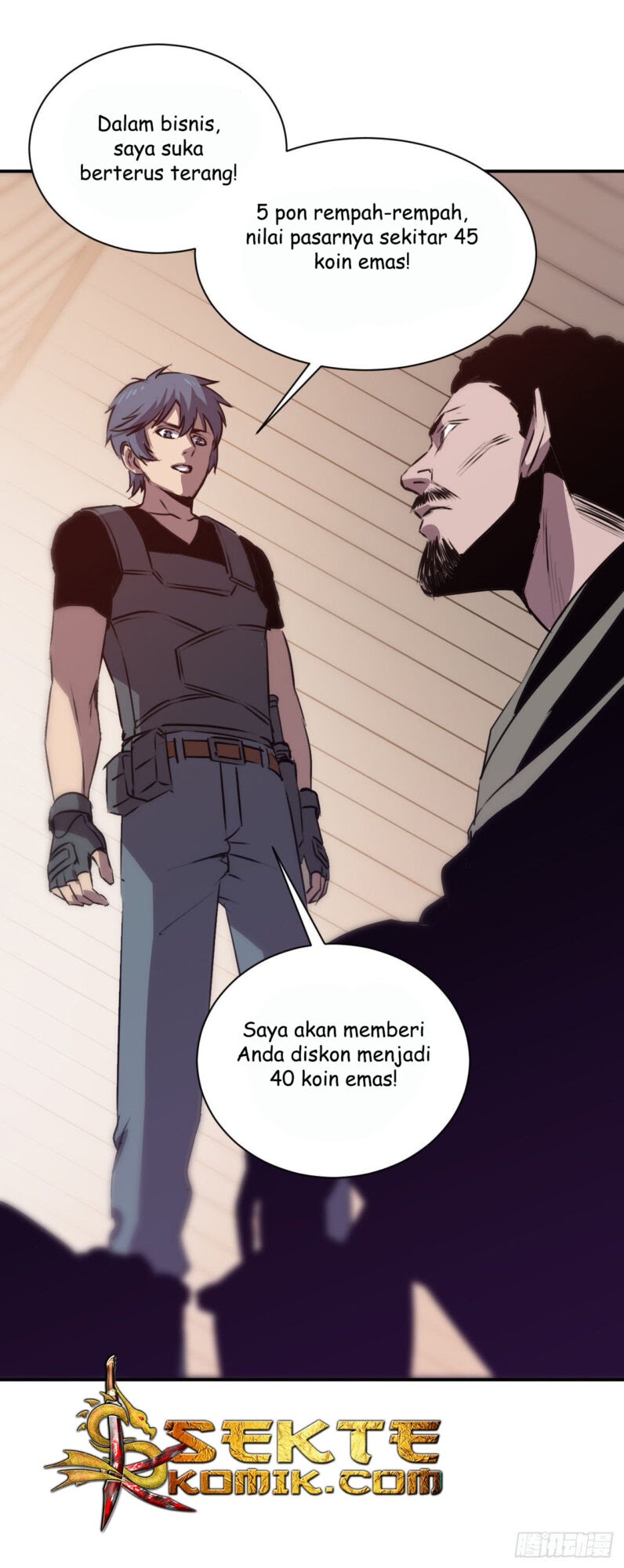 Limin Diguo Chapter 05 Gambar 23